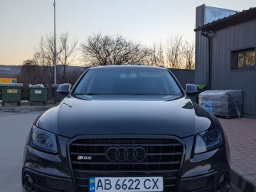 Авто Audi Q5 2015 № 7374442
