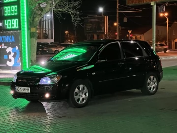 Авто KIA Cerato Forte  2005 № 7374443