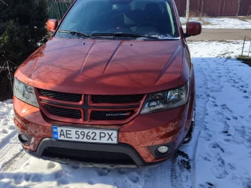 Авто Dodge Journey 2013 № 7374449