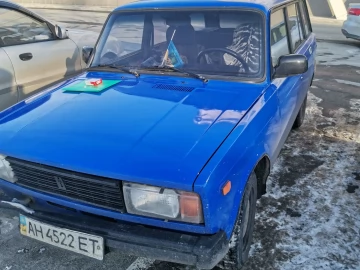 Авто ВАЗ 2104 1999 № 7374551