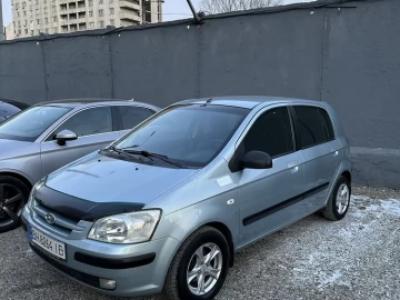 Авто Hyundai Getz 2004 № 7374560