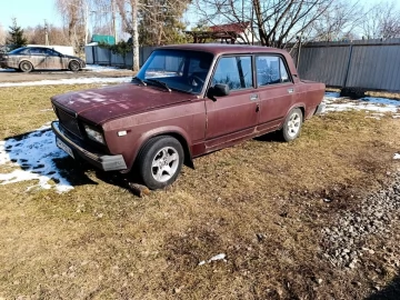 Авто ВАЗ 2107 2005 № 7374578