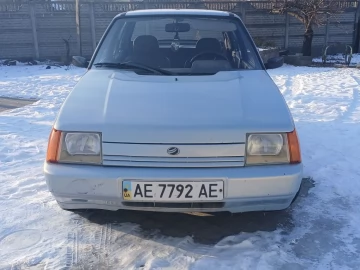 Авто ЗАЗ 1103 Slavuta 2005 № 7374582
