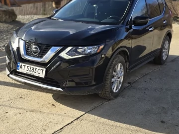 Авто Nissan Rogue 2018 № 7374584
