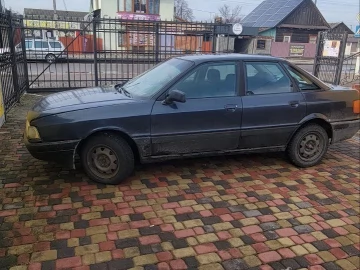 Авто Audi 80 1988 № 7374586