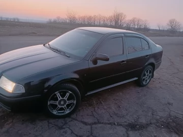 Авто Skoda Octavia 2007 № 7374595