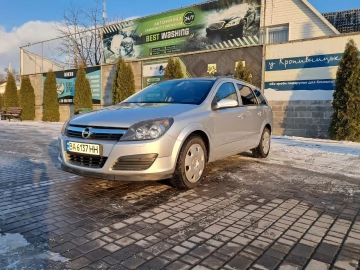 Авто Opel Astra 2007 № 7374598
