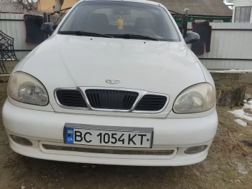 Авто Daewoo Lanos Sens  2006 № 7374607