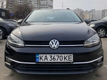 Авто Volkswagen Golf 2017 № 7374608