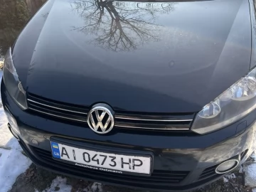 Авто Volkswagen Golf 2011 № 7374614