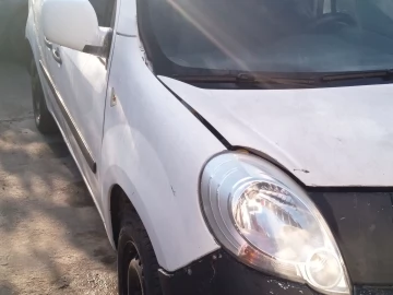 Авто Renault Kangoo Passenger 2009 № 7374616