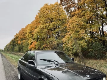 Авто BMW 5 Серия 1988 № 7374815