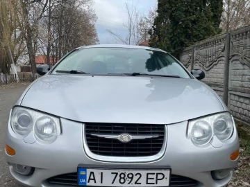 Авто Chrysler 300M 2004 № 7374821