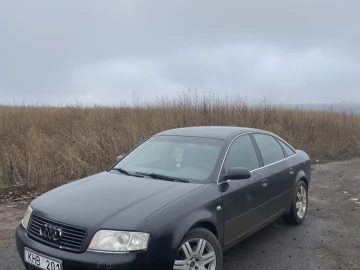 Авто Audi A6 2002 № 7374834