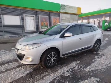 Авто Renault Megane 2012 № 7374839