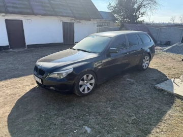 Авто BMW 5 Серия 2005 № 7374840