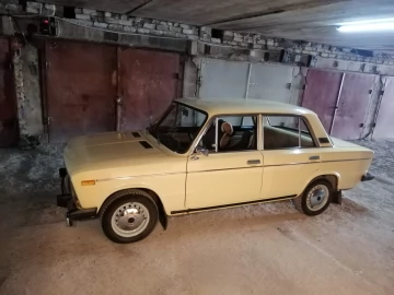 Авто ВАЗ 2106 1986 № 7374838
