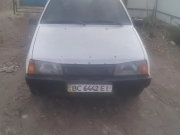 Авто ВАЗ 21099 1997 № 7374847