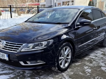 Авто Volkswagen Passat Cc 2012 № 7374851