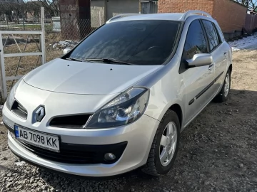 Авто Renault Clio 2008 № 7374857