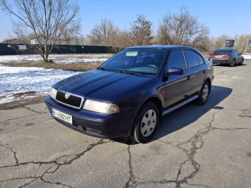 Авто Skoda Octavia 1998 № 7374867