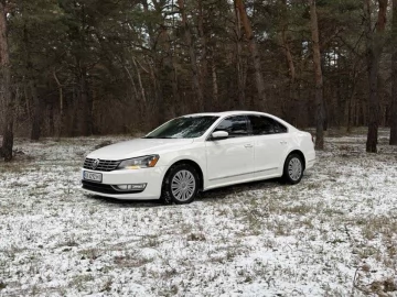 Авто Volkswagen Passat Sedan 2013 № 7374876
