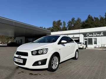 Авто Chevrolet Aveo 2012 № 7374878
