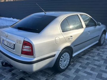 Авто Skoda Octavia 2002 № 7374884