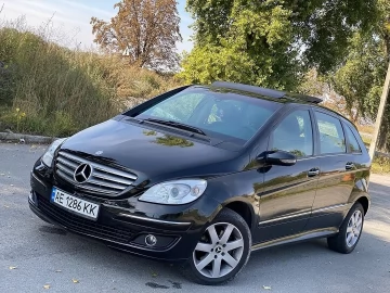 Авто Mercedes B Серия 2007 № 7376616