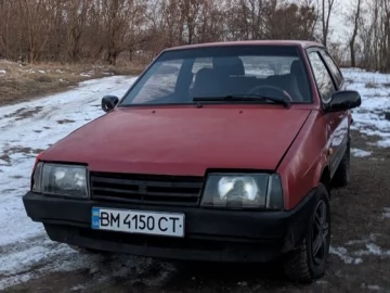 Авто ВАЗ 2108 1980 № 7376622