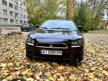 Авто Mitsubishi Lancer 2008 № 7376624
