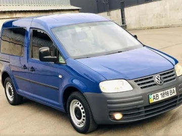 Авто Volkswagen Caddy 2010 № 7376647
