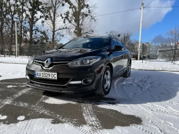 Авто Renault Megane 2015 № 7376657