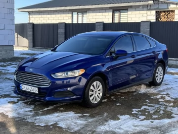 Авто Ford Fusion 2014 № 7376660