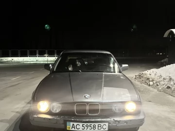 Авто BMW 5 Серия 1993 № 7376666