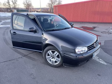 Авто Volkswagen Golf 2001 № 7376670