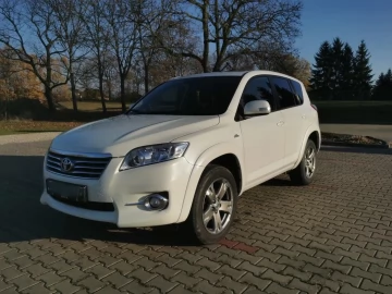Авто Toyota Rav 4 2010 № 7376672