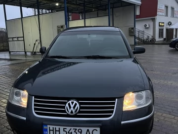 Авто Volkswagen Passat Sedan 2002 № 7376675