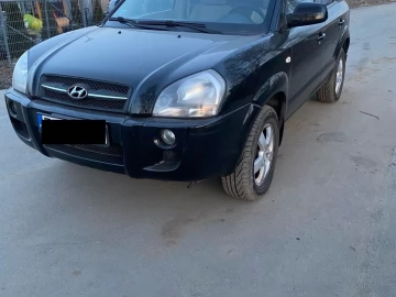 Авто Hyundai Tucson 2005 № 7376686