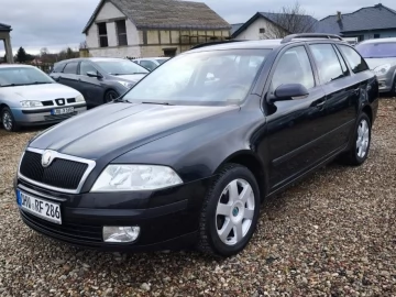 Авто Skoda Octavia 2004 № 7376692