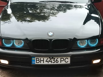 Авто BMW 5 Серия 2000 № 7376694