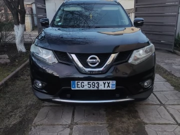 Авто Nissan X-Trail 2016 № 7376698
