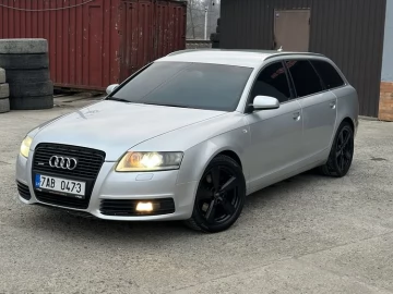 Авто Audi A6 2006 № 7376704