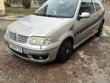 Авто Volkswagen Polo 2000 № 7376709