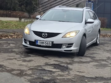 Авто Mazda 6 2008 № 7376712