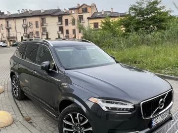 Авто Volvo Xc90 2016 № 7376724