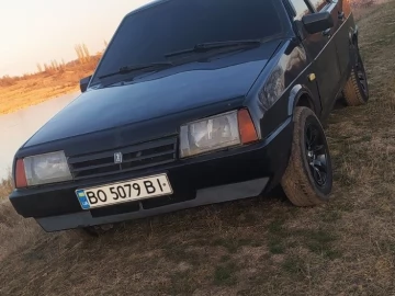 Авто ВАЗ 21099 2004 № 7376726