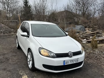 Авто Volkswagen Golf 2010 № 7376728
