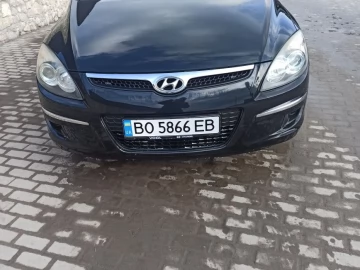 Авто Hyundai I30 2009 № 7376731