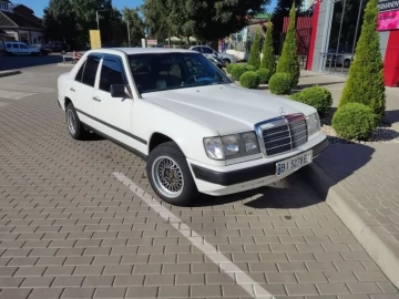 Авто Mercedes 200 1991 № 7376732